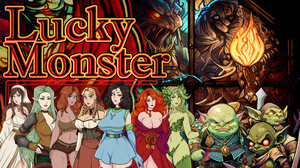 Lucky Monster – New Version 0.8.1 [The Void]icon