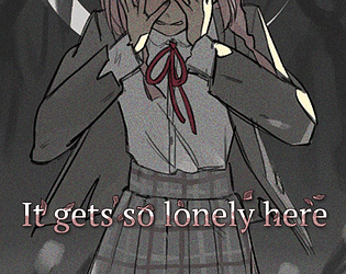 It gets so lonely hereicon