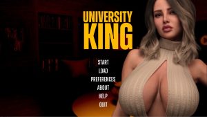 University King – Release 1 [The Sexy Chinaman] icon