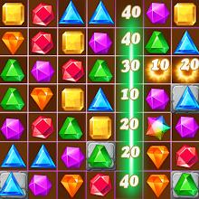 Jewels Classic - Crush Jewels APK