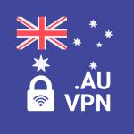 VPN Australia icon