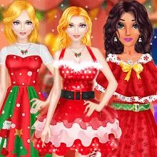 Christmas Dress Up Game APK