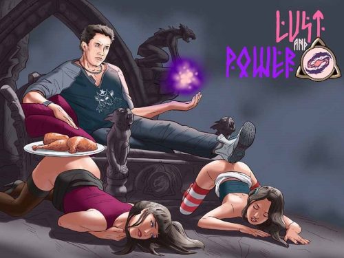 Lust and Power [v0.63] [Lurking Hedgehog] APK