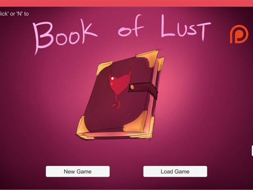 Book of Lust [v0.1.14.1b] [Kanashii Panda] APK