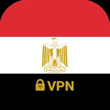 VPN Egypt - Unblock VPN Secure icon