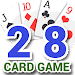 28 Card Game:Offline Card Gameicon