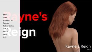 Rayne’s Reign – Version 2.0.0 Beta [Miss Gore] icon