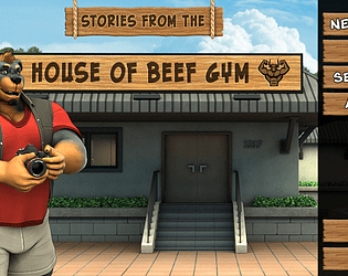 Stories from the House of Beef Gymicon