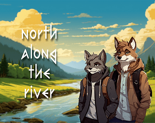 North Along The River - Demoicon