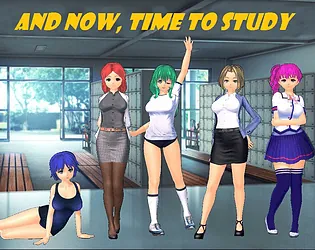 And now, time to study icon