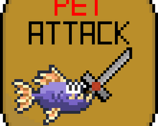 Pet  Attack icon