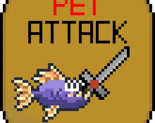 Pet  Attack icon