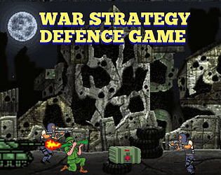 War Strategy:Defence game icon