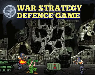 War Strategy:Defence game icon