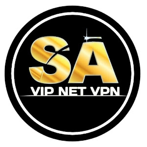 SA VIP NET VPN icon