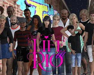 Life in Rio icon