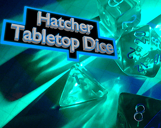 Hatcher Tabletop Diceicon