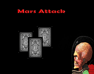 Mars Attack icon