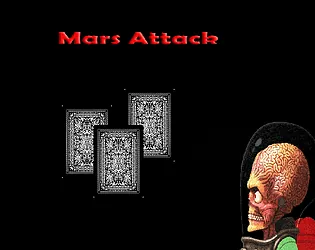 Mars Attack icon