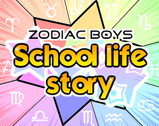 Zodiac Boys: School Life Storyicon