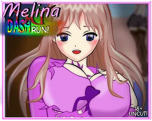 Melina DD Dash RUN! icon