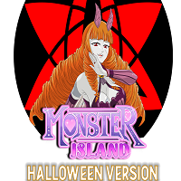 Monster Island : Bee Fuck Simulation (Halloween Version) APK