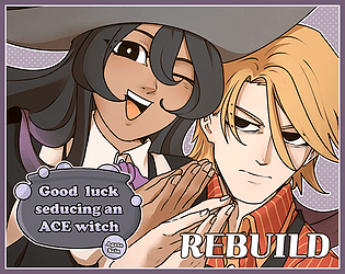 Good luck seducing an Ace witch [REBUILD]icon