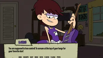 The Lewd House: Helping Hand