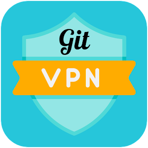 Git VPN Plus: Super Fast Net icon