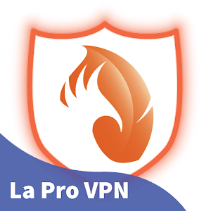 La Pro VPN - Advanced Fast VPNicon