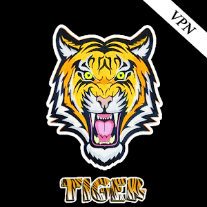 Tiger VPN - Secure VPN Proxy icon