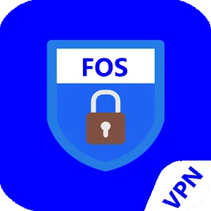 FOSVPN - Fast VPN & IP Changer APK