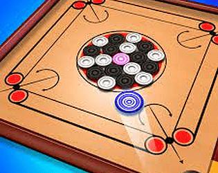 2D Carrom Singleplayer icon