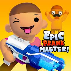 Epic Prankster: Hide and shoot Mod icon