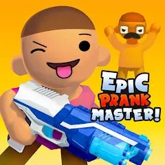 Epic Prankster: Hide and shoot Mod icon