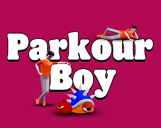 ParkourBoyicon