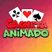 Cacheta Jogo de Cartas Animado APK