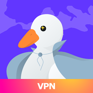 VPN Duck — Fast and Secure icon