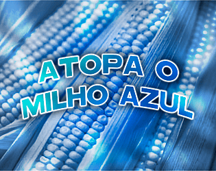 Atopa o Milho Azul icon