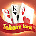 Solitaire Lord: Play card icon