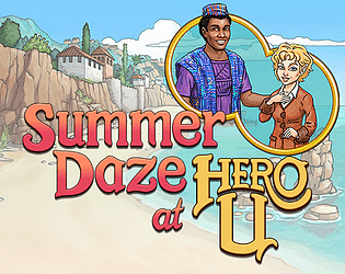 Summer Daze at Hero-U (Demo) icon