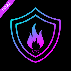 DarkFire VPN - Fast VPN Proxy icon