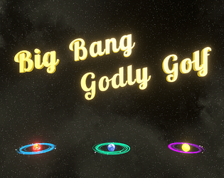 Big Bang Godly Golf icon