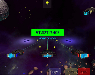 Space Kite Races APK