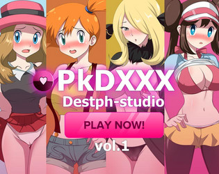 PkDXXX vol. 1 (Demo) icon