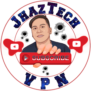 Jhaztech VPN - TCP&sol;UDP Tunnel icon