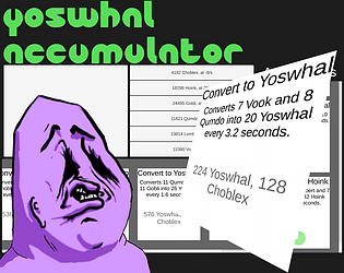 Yoswhal Accumulator APK