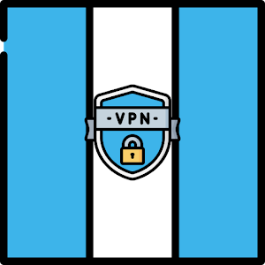 Guatemala VPN - Private Proxy icon