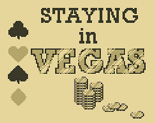 Staying in Vegasicon