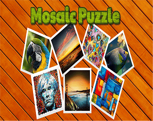 Mosaic Puzzleicon